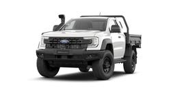 2026 Ford Ranger Super Duty