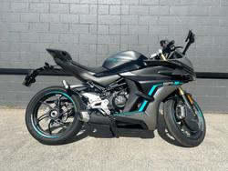 2026 CFMOTO 2026 Cf Moto 450CC 450SR-S BLACK