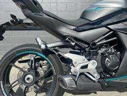 2026 CFMOTO 2026 Cf Moto 450CC 450SR-S BLACK