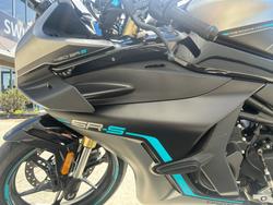 2026 CFMOTO 2026 Cf Moto 450CC 450SR-S BLACK