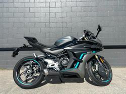 2026 CFMOTO 2026 Cf Moto 450CC 450SR-S BLACK