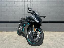 2026 CFMOTO 2026 Cf Moto 450CC 450SR-S BLACK