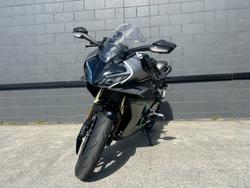 2026 CFMOTO 2026 Cf Moto 450CC 450SR-S BLACK