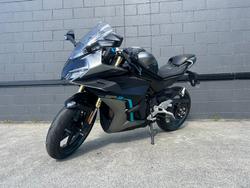 2026 CFMOTO 2026 Cf Moto 450CC 450SR-S BLACK