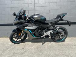 2026 CFMOTO 2026 Cf Moto 450CC 450SR-S BLACK