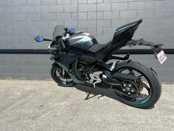 2026 CFMOTO 2026 Cf Moto 450CC 450SR-S BLACK