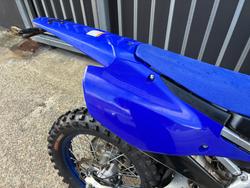 2024 Yamaha WR250F BLUE