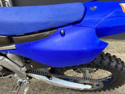 2024 Yamaha WR250F BLUE