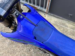 2024 Yamaha WR250F BLUE