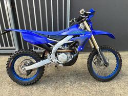 Yamaha WR250F
