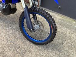 2024 Yamaha WR250F BLUE