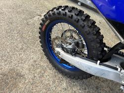 2024 Yamaha WR250F BLUE
