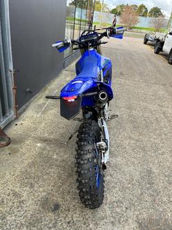 2024 Yamaha WR250F BLUE