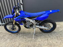 2024 Yamaha WR250F BLUE