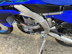 2024 Yamaha WR250F BLUE