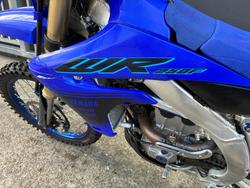 2024 Yamaha WR250F BLUE