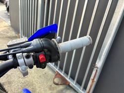 2024 Yamaha WR250F BLUE