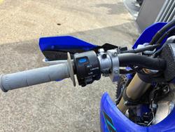 2024 Yamaha WR250F BLUE