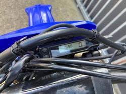 2024 Yamaha WR250F BLUE