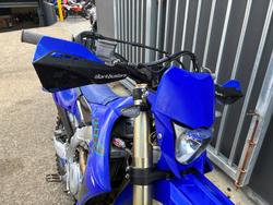 2024 Yamaha WR250F BLUE