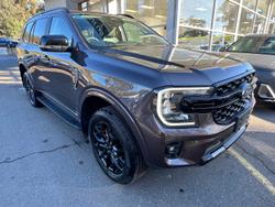 2025 Ford Everest Sport