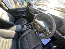 2025 Ford Everest Sport