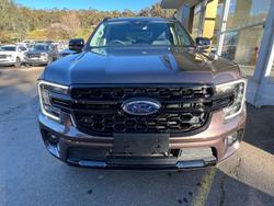 2025 Ford Everest Sport
