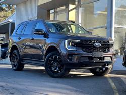 2025 Ford Everest Sport