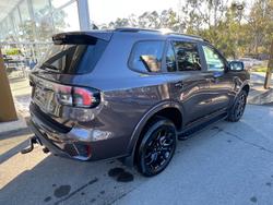 2025 Ford Everest Sport