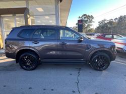 2025 Ford Everest Sport