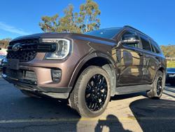2025 Ford Everest Sport