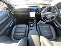 2025 Ford Everest Sport