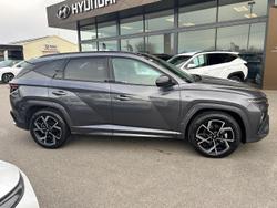 2025 Hyundai Tucson Hybrid Premium N Line