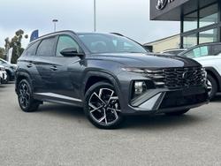 2025 Hyundai Tucson Hybrid Premium N Line