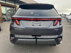 2025 Hyundai Tucson Hybrid Premium N Line