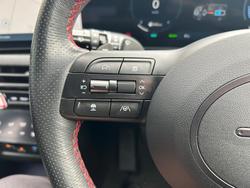 2025 Hyundai Tucson Hybrid Premium N Line
