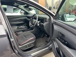 2025 Hyundai Tucson Hybrid Premium N Line