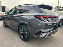 2025 Hyundai Tucson Hybrid Premium N Line