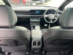 2025 Hyundai Tucson Hybrid Premium N Line