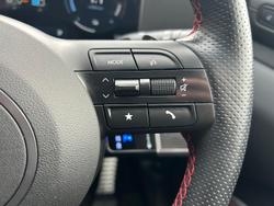 2025 Hyundai Tucson Hybrid Premium N Line