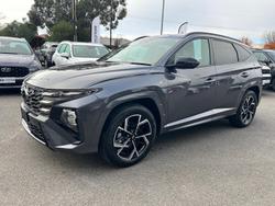 2025 Hyundai Tucson Hybrid Premium N Line
