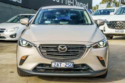 2026 Mazda CX-3 G20 Pure