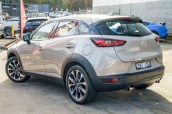 2026 Mazda CX-3 G20 Pure