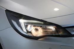 2018 Holden Astra RS-V