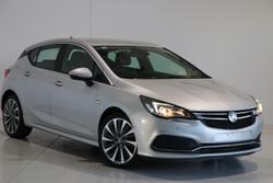 2018 Holden Astra RS-V