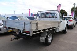 2016 Isuzu D-MAX SX