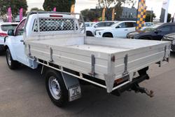 2016 Isuzu D-MAX SX