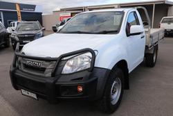 2016 Isuzu D-MAX SX