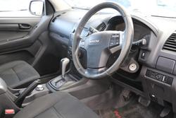 2016 Isuzu D-MAX SX