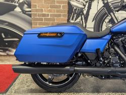 2026 Harley-Davidson Road Glide 117 (FLTRX) Touring Blue
